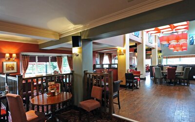 Premier Inn Leicester North West