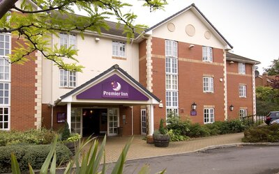 Premier Inn Leicester Central - A50