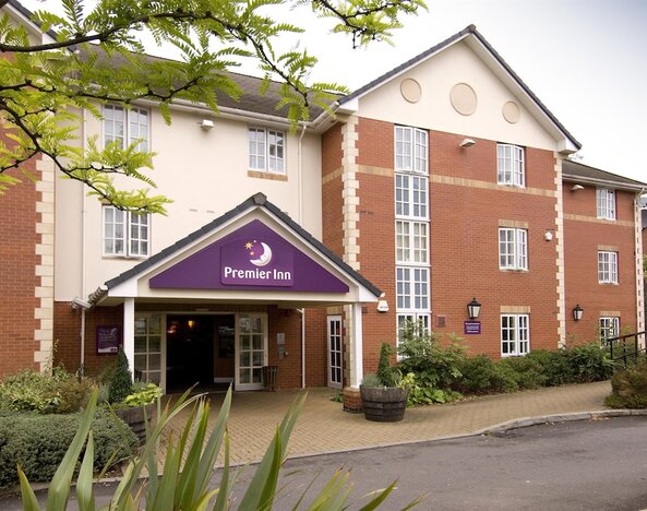Premier Inn Leicester Central - A50