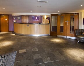 Premier Inn Leicester Central - A50