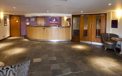 Premier Inn Leicester Central - A50
