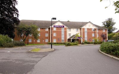 Premier Inn Leicester Central - A50