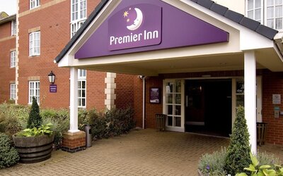 Premier Inn Leicester Central - A50