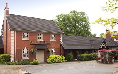 Premier Inn Leicester Central - A50