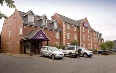 Premier Inn Nottingham North - Daybrook