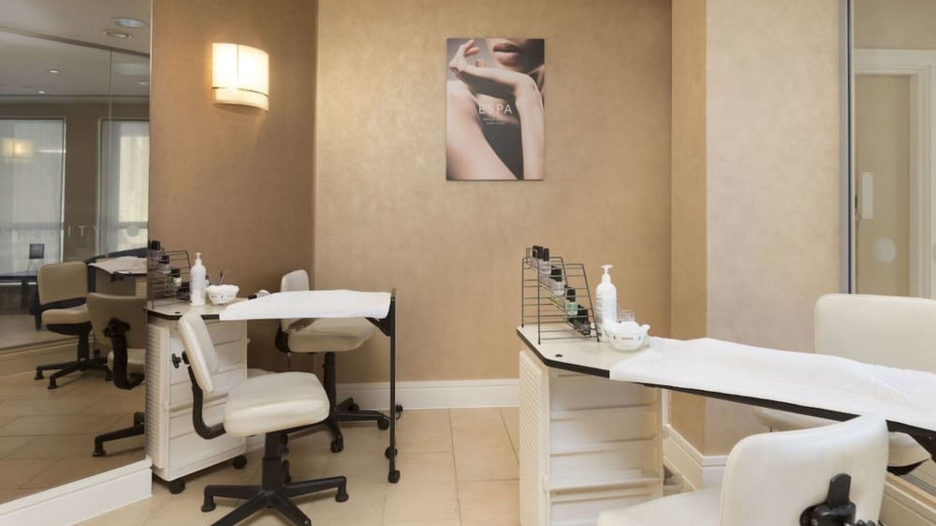 Various spa treatments available at Leonardo Hotel Southampton Grand Harbour.