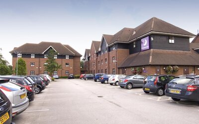 Premier Inn Nottingham West