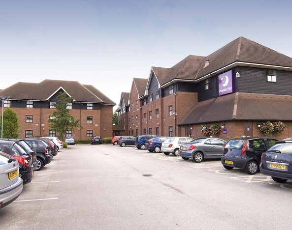 Premier Inn Nottingham West