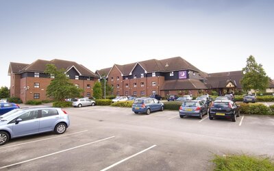 Premier Inn Nottingham West