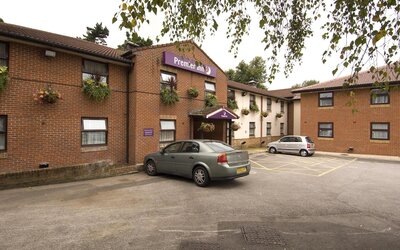 Premier Inn Nottingham South