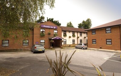 Premier Inn Nottingham South