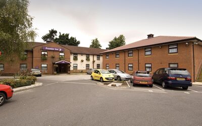Premier Inn Nottingham South