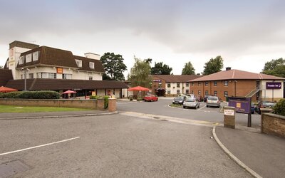 Premier Inn Nottingham South