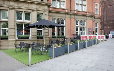 Hilton Nottingham