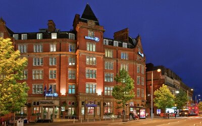 Hilton Nottingham
