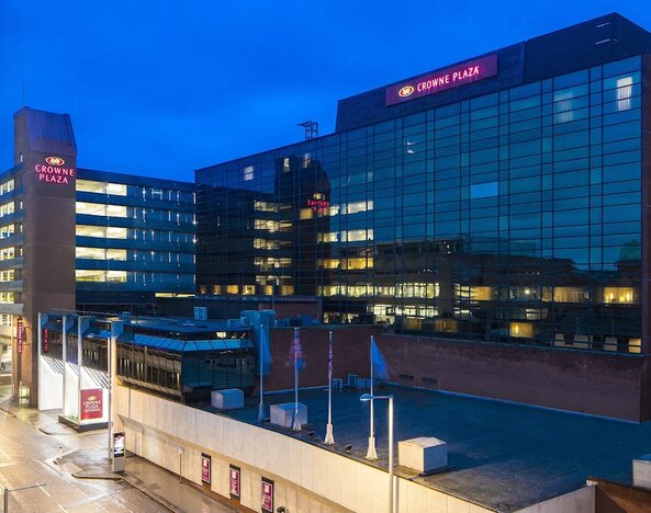 Crowne Plaza Nottingham by IHG