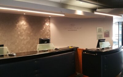 Crowne Plaza Nottingham by IHG