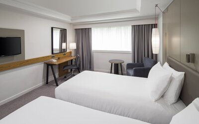 Crowne Plaza Nottingham by IHG