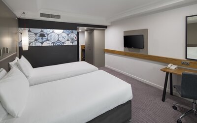 Crowne Plaza Nottingham by IHG