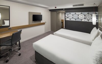 Crowne Plaza Nottingham by IHG