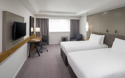 Crowne Plaza Nottingham by IHG