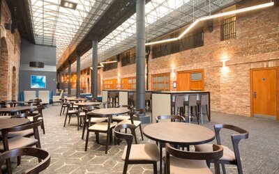 Crowne Plaza Nottingham by IHG