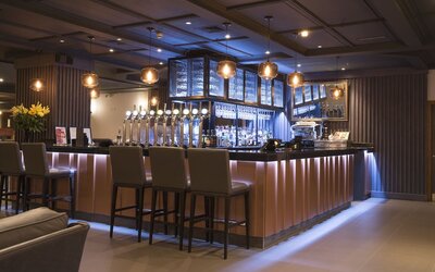 Crowne Plaza Nottingham by IHG