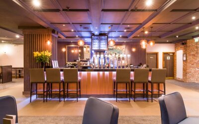 Crowne Plaza Nottingham by IHG