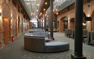 Crowne Plaza Nottingham by IHG