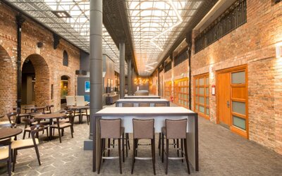 Crowne Plaza Nottingham by IHG