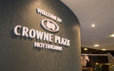 Crowne Plaza Nottingham by IHG