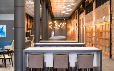 Crowne Plaza Nottingham by IHG