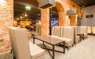 Crowne Plaza Nottingham by IHG