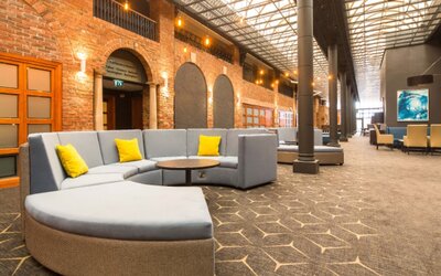 Crowne Plaza Nottingham by IHG