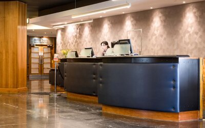 Crowne Plaza Nottingham by IHG
