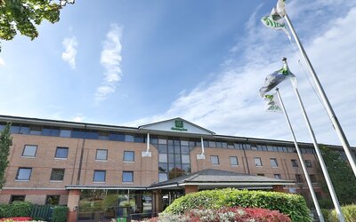 Holiday Inn Nottingham by IHG