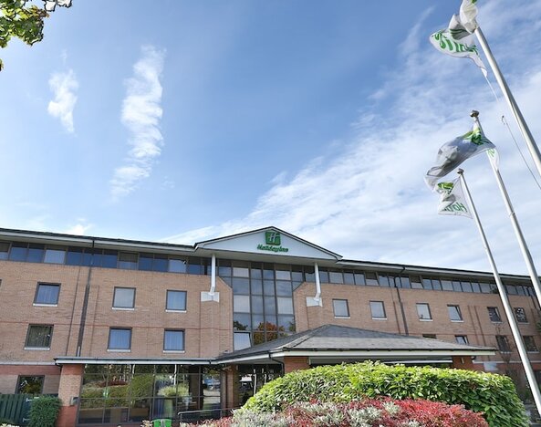 Holiday Inn Nottingham by IHG