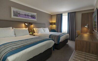 Holiday Inn Nottingham by IHG
