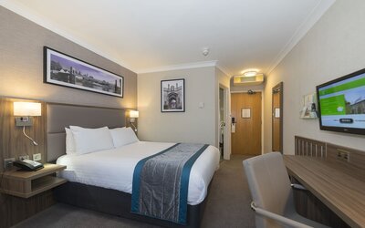 Holiday Inn Nottingham by IHG