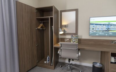 Holiday Inn Nottingham by IHG