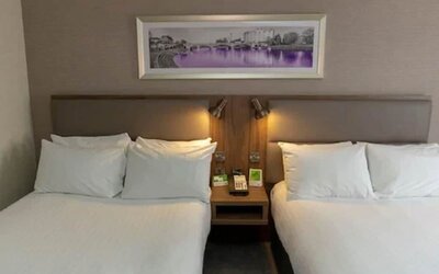 Holiday Inn Nottingham by IHG