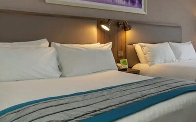 Holiday Inn Nottingham by IHG