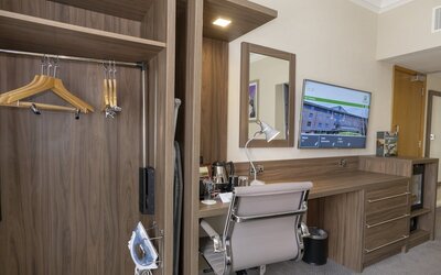 Holiday Inn Nottingham by IHG