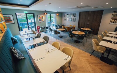 Holiday Inn Nottingham by IHG