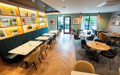 Holiday Inn Nottingham by IHG