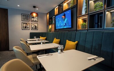 Holiday Inn Nottingham by IHG