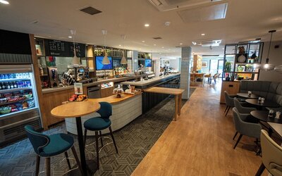 Holiday Inn Nottingham by IHG
