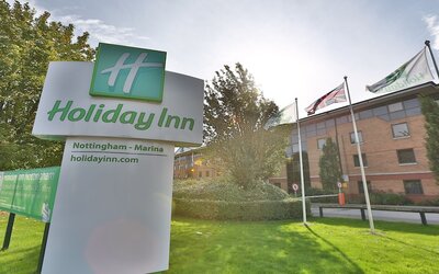 Holiday Inn Nottingham by IHG