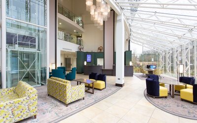DoubleTree by Hilton Nottingham - Gateway