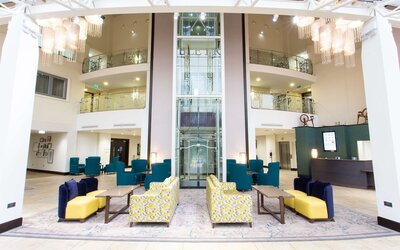 DoubleTree by Hilton Nottingham - Gateway